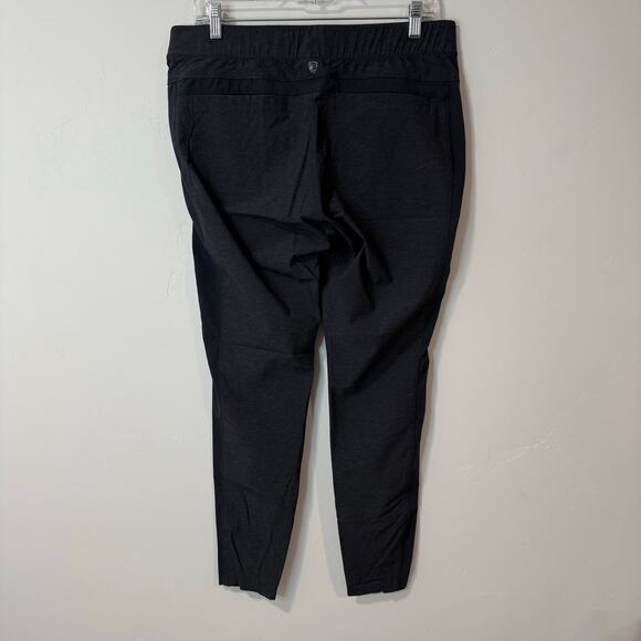 Kuhl Women's Weekendr Tight Performance Fabric Lightweight Black Size Large Reg - Picture 4 of 9